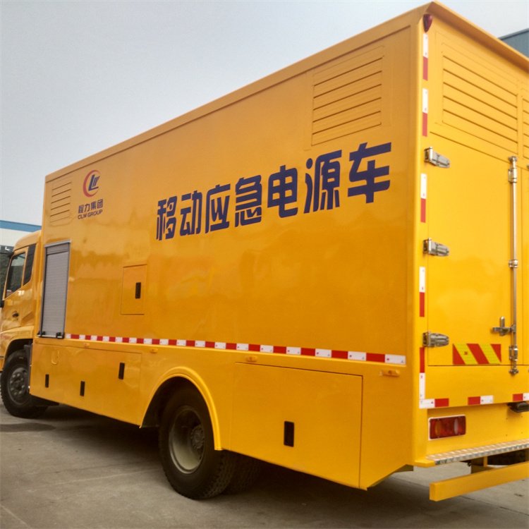 原州发电车出租