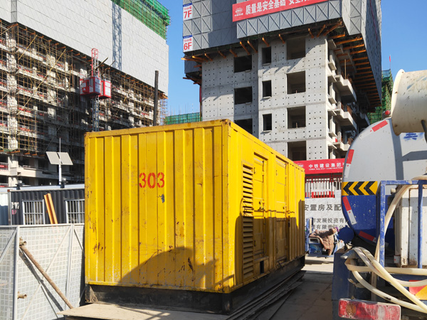 原州发电机租赁