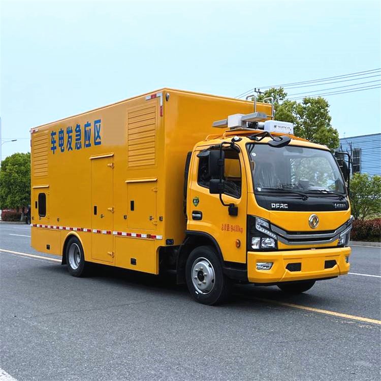 原州发电车租赁