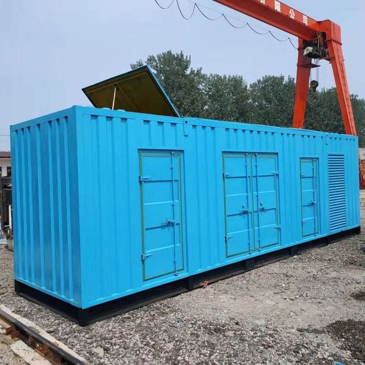 原州发电机出租