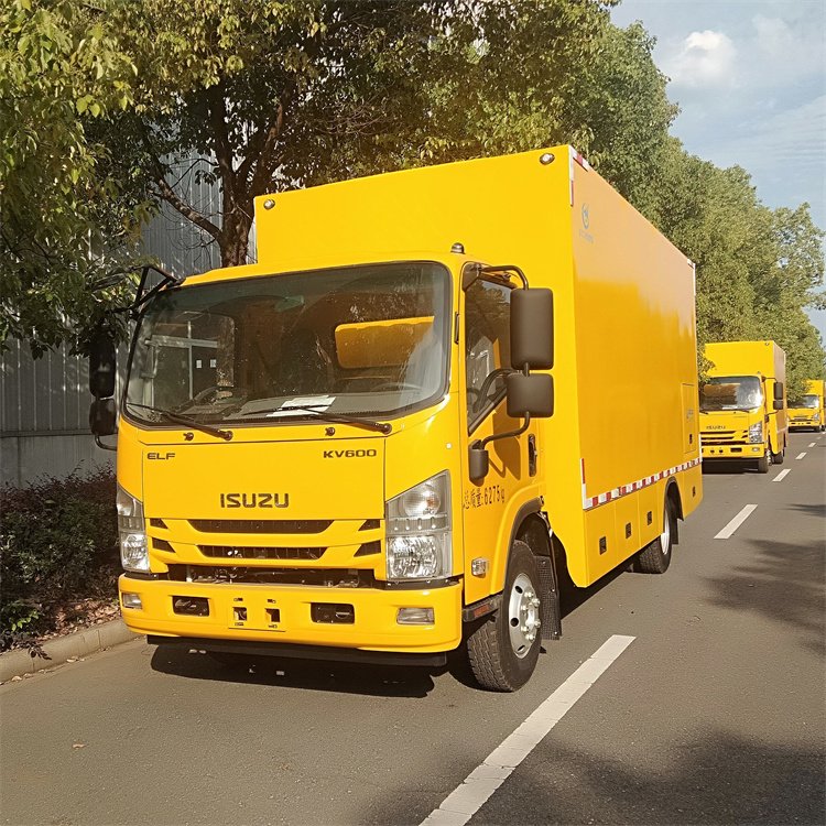 原州发电车出租