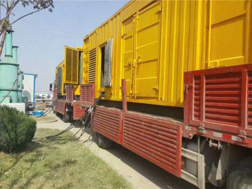 原州出租柴油发电机