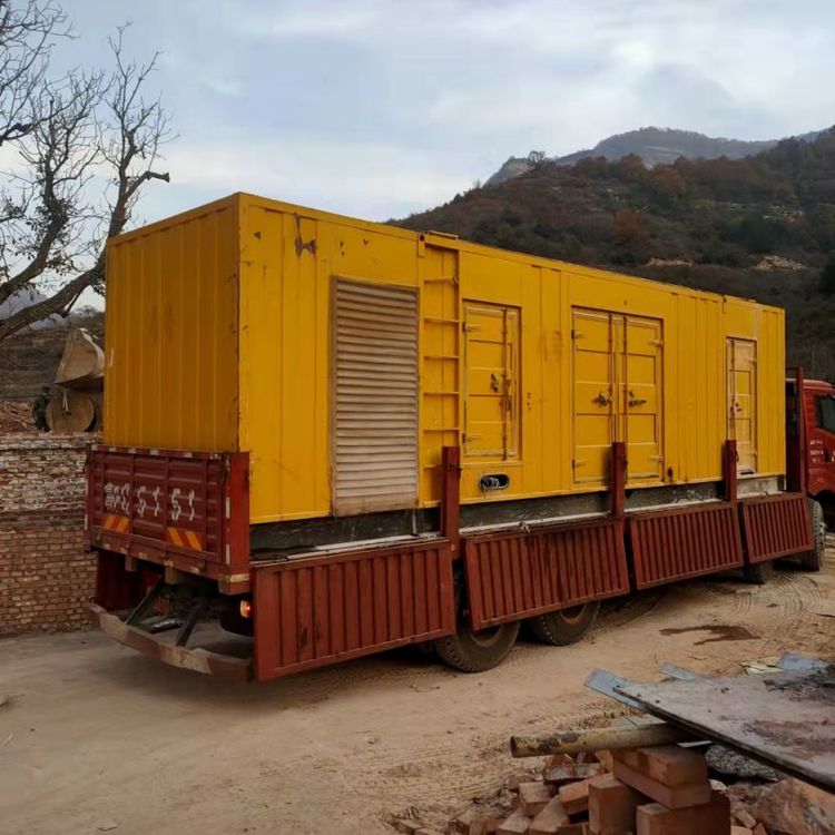 原州出租柴油发电机