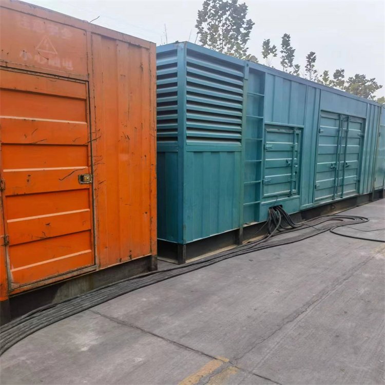 原州出租柴油发电机